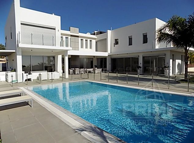 Sale of villa, 350 sq.m. in area: Panthea -