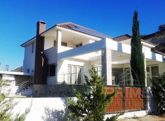 Sale of villa, 367 sq.m. in area: Panthea -