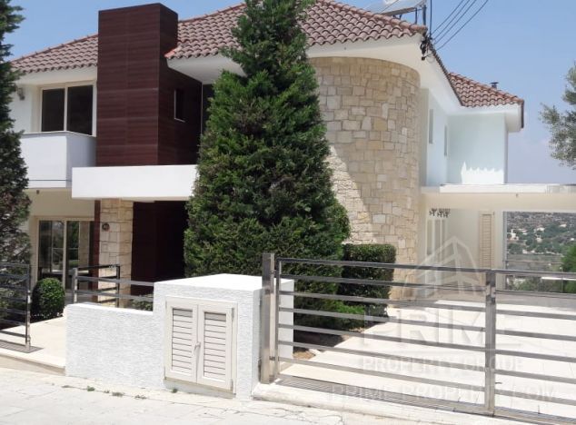 Sale of villa, 370 sq.m. in area: Panthea - properties for sale in cyprus