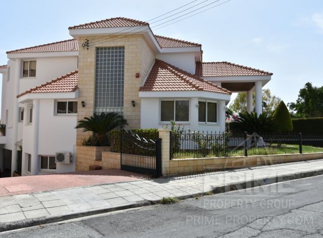 Villa in Limassol (Panthea) for sale