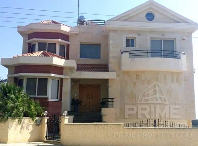 Sale of villa, 550 sq.m. in area: Panthea -
