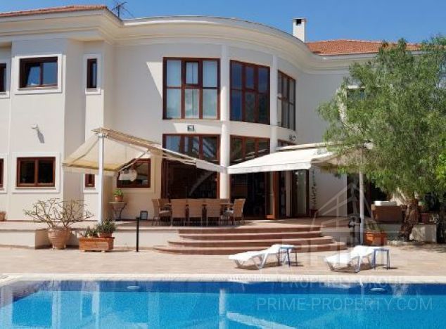 Sale of villa, 695 sq.m. in area: Panthea -