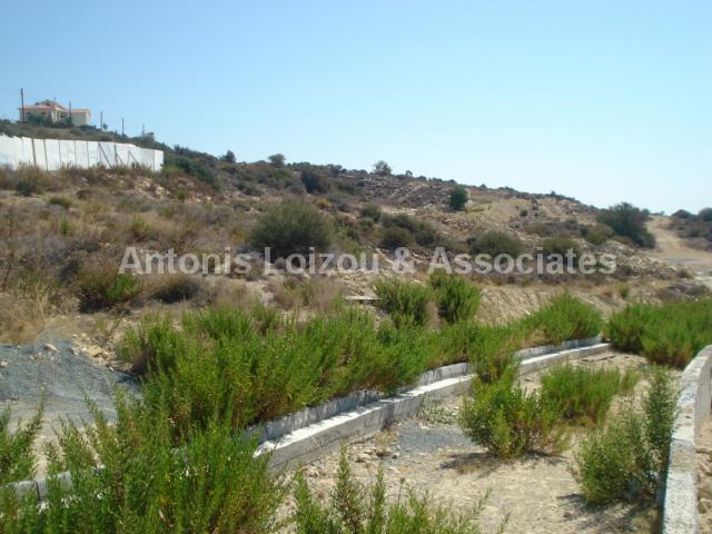 Land in Limassol (Panthea) for sale