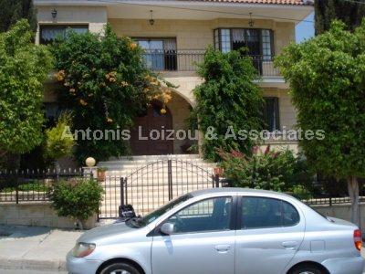 Detached House in Limassol (Panthea) for sale