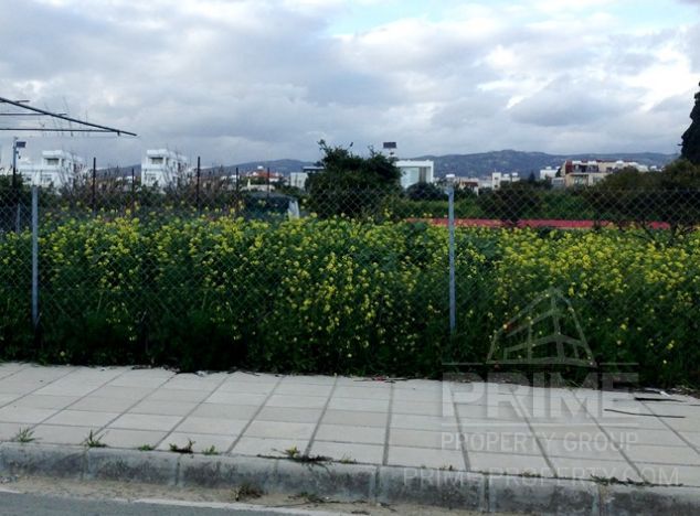 Land in Limassol (Papas) for sale