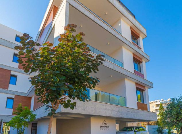Apartment in Limassol (Papas) for sale