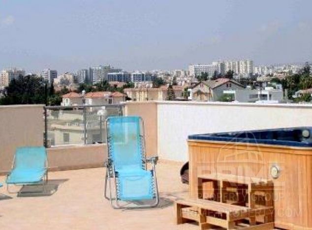 Sale of penthouse, 197 sq.m. in area: Papas -