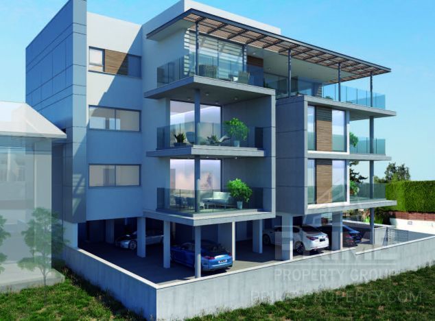 Penthouse Apartment in Limassol (Papas) for sale