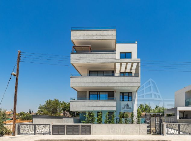 Penthouse in Limassol (Papas) for sale