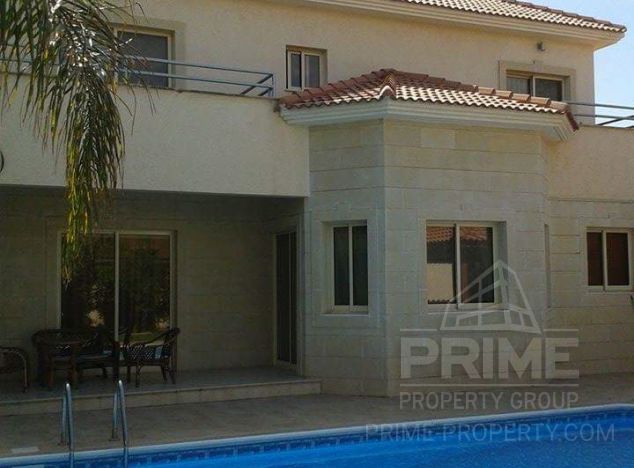 Villa in Limassol (Papas) for sale