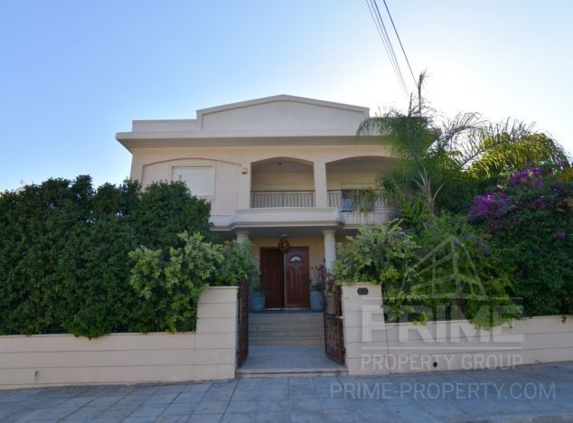 Villa in Limassol (Papas) for sale