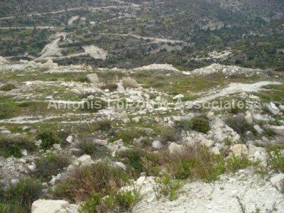 Field in Limassol (Paramali) for sale