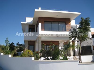 Detached House in Limassol (Paramali) for sale