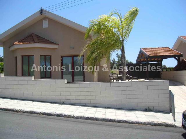 Detached House in Limassol (Paramali) for sale