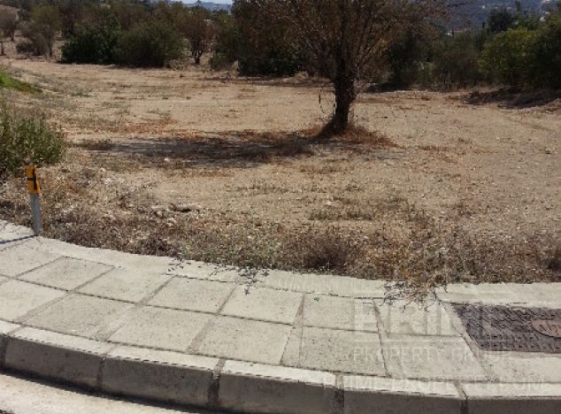 Land in Limassol (Paramitha) for sale