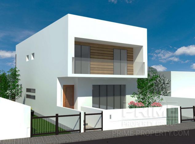 Sale of villa, 144 sq.m. in area: Paramitha -