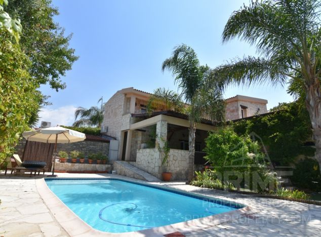 Villa in Limassol (Paramitha) for sale