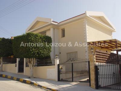 Villa in Limassol (Pareklisia) for sale