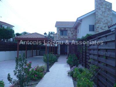 Detached House in Limassol (Pareklihsia) for sale