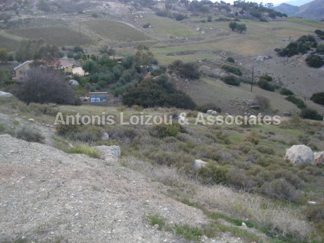 Land in Limassol (Pareklisia) for sale