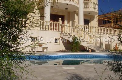 Four Bedroom Sea View Villa  properties for sale in cyprus