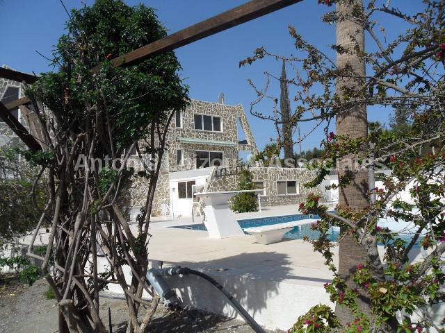 Four Bedroom Detached House + Annex - Reduced properties for sale in cyprus