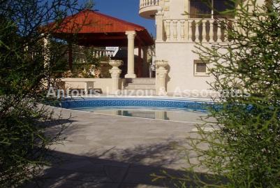 Four Bedroom Sea View Villa  properties for sale in cyprus