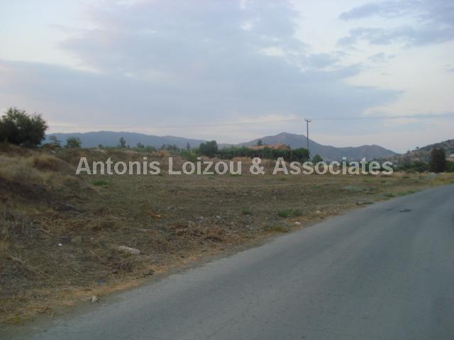 Building/Agricultural Plot properties for sale in cyprus