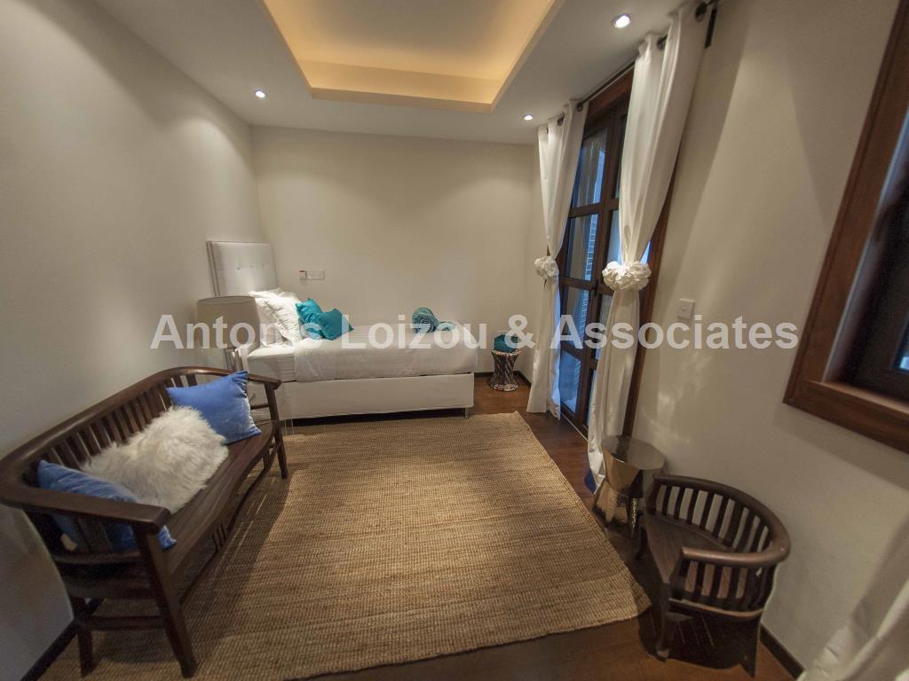 Five Bedroom Detached Beach Front Villa properties for sale in cyprus