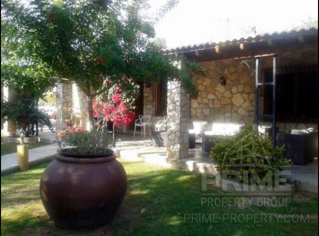 Sale of bungalow, 200 sq.m. in area: Pareklissia -