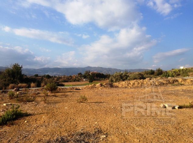 Land in Limassol (Pareklissia) for sale