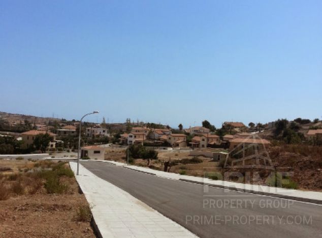Land in Limassol (Pareklissia) for sale