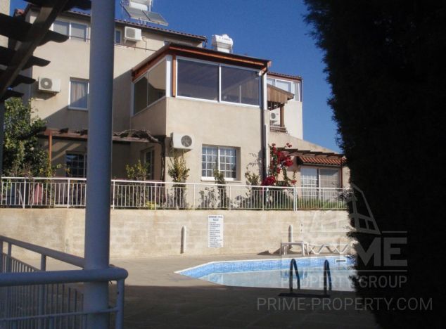 Apartment in Limassol (Pareklissia) for sale