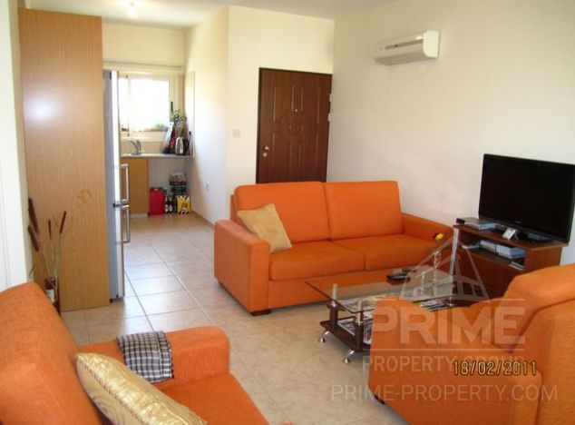 Apartment in Limassol (Pareklissia) for sale