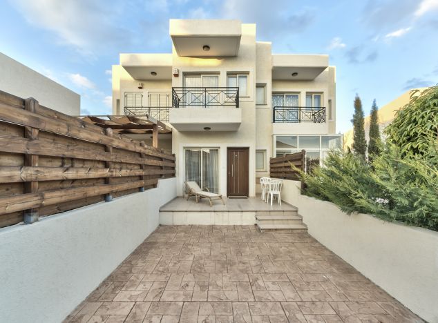 Town house in Limassol (Pareklissia) for sale