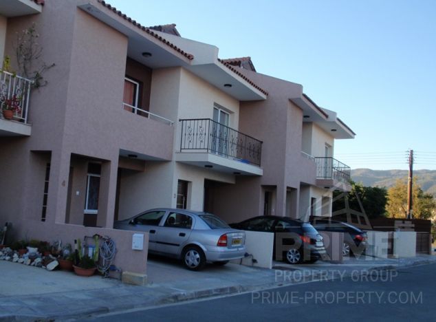 Townhouse in Limassol (Pareklissia) for sale