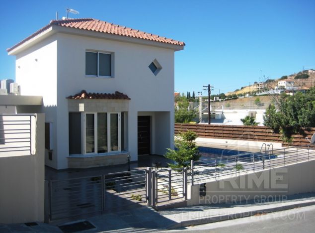 Villa in Limassol (Pareklissia) for sale
