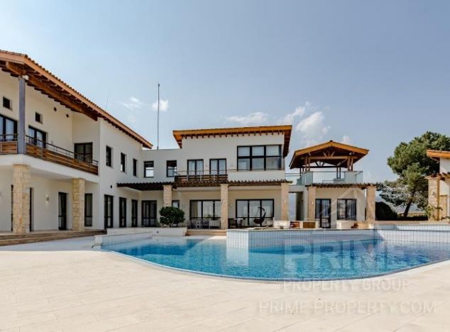Sale of villa, 1,000 sq.m. in area: Pareklissia -