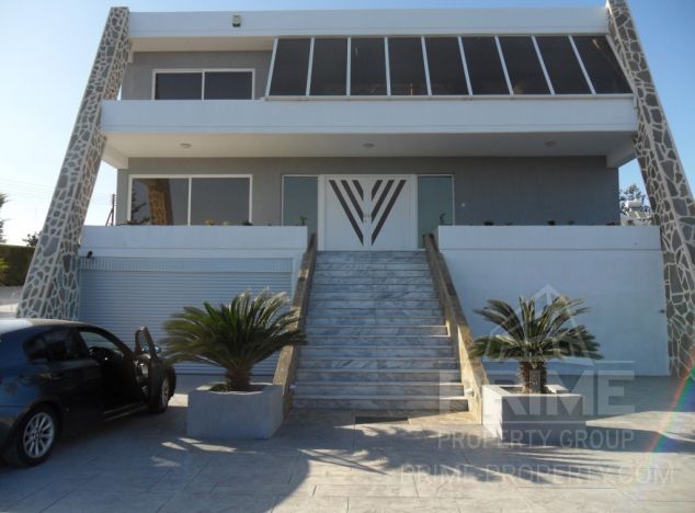 Sale of villa, 1,100 sq.m. in area: Pareklissia -