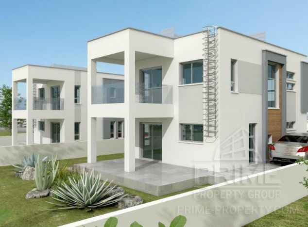 Villa in Limassol (Pareklissia) for sale