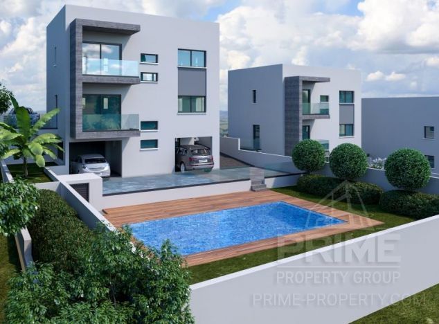 Sale of villa, 188 sq.m. in area: Pareklissia -