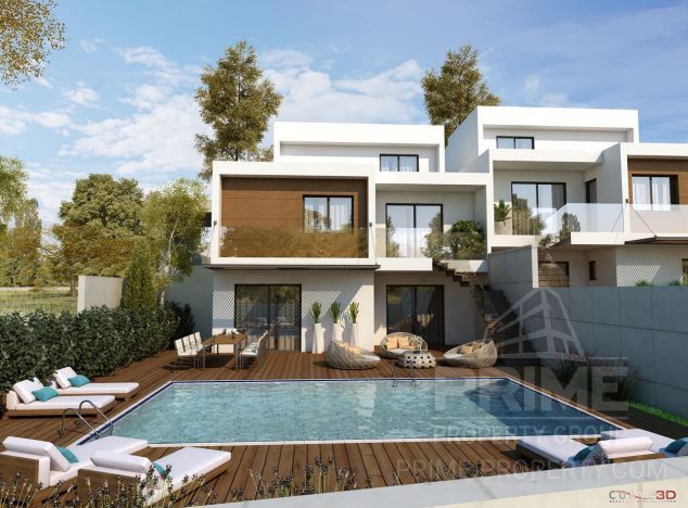 Sale of villa, 217 sq.m. in area: Pareklissia -