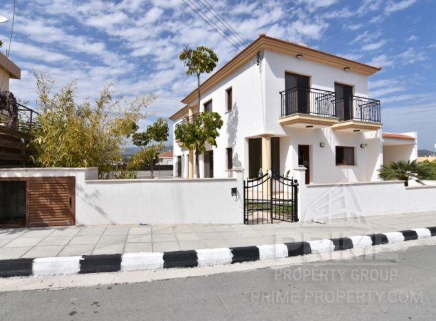 Sale of villa, 220 sq.m. in area: Pareklissia -