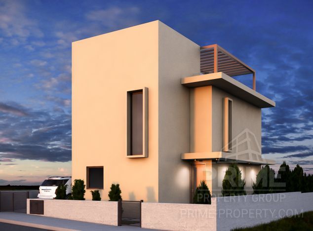 Sale of villa, 220 sq.m. in area: Pareklissia -