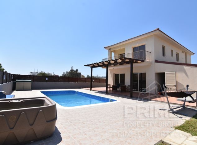 Sale of villa, 230 sq.m. in area: Pareklissia -