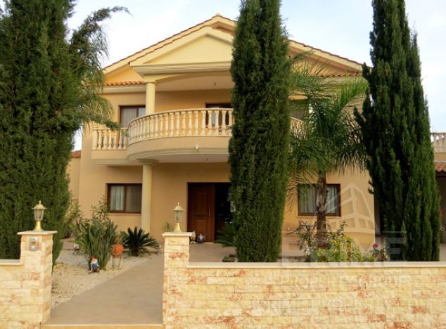 Sale of villa, 240 sq.m. in area: Pareklissia -