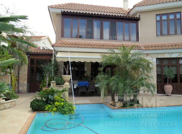 Sale of villa, 260 sq.m. in area: Pareklissia -