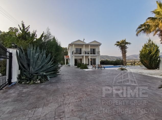 Sale of villa, 300 sq.m. in area: Pareklissia -