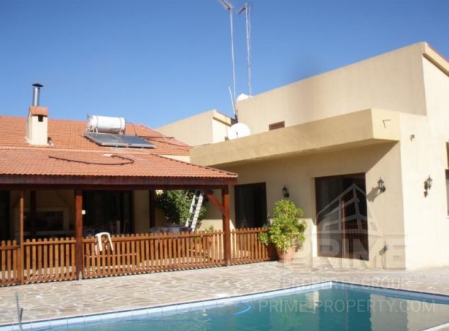 Sale of villa, 370 sq.m. in area: Pareklissia -