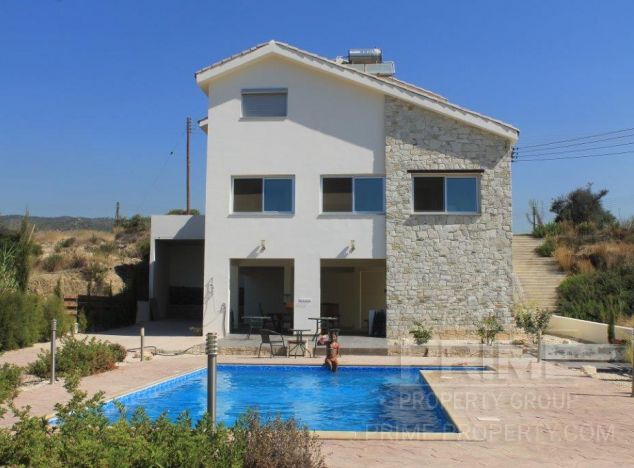 Sale of villa, 380 sq.m. in area: Pareklissia -